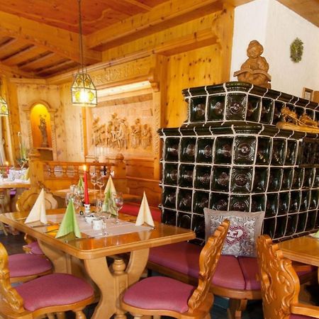 Zirbelstube Hotel Reit im Winkl Buitenkant foto