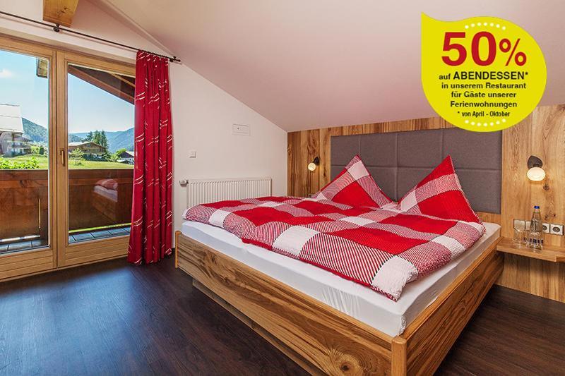 Zirbelstube Hotel Reit im Winkl Buitenkant foto